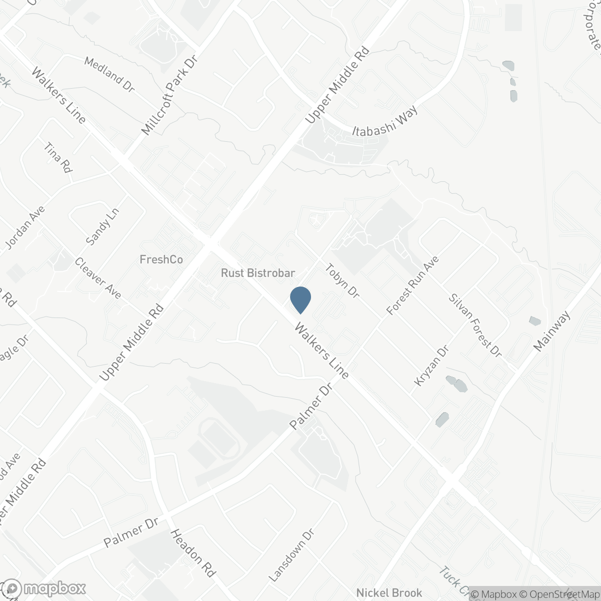 409 - 4006 KILMER DRIVE, Burlington, Ontario L7M 4W4
